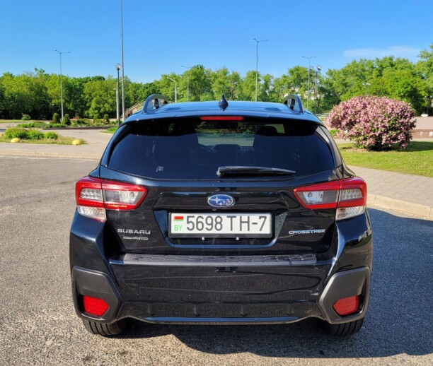 Subaru XV II, 2020 г.