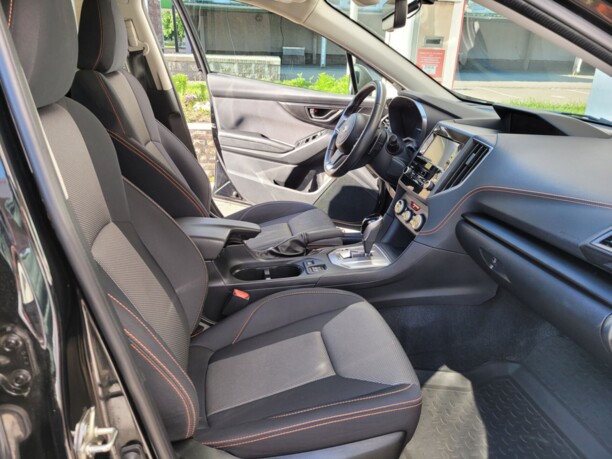 Subaru XV II, 2020 г.