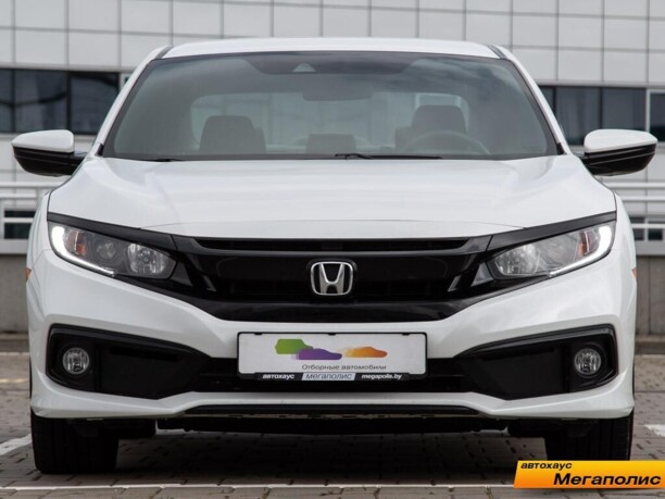 Honda Civic X, 2019 г.