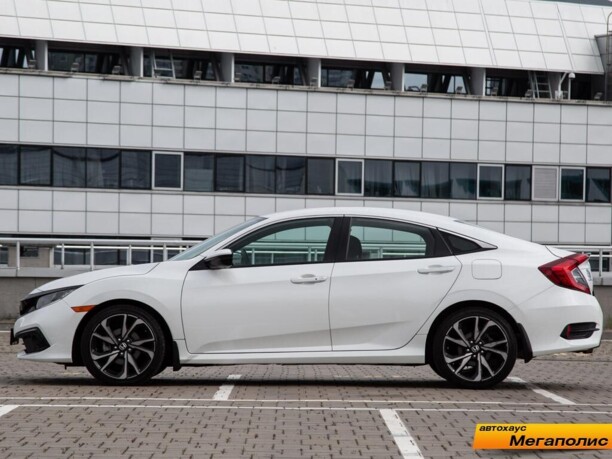 Honda Civic X, 2019 г.