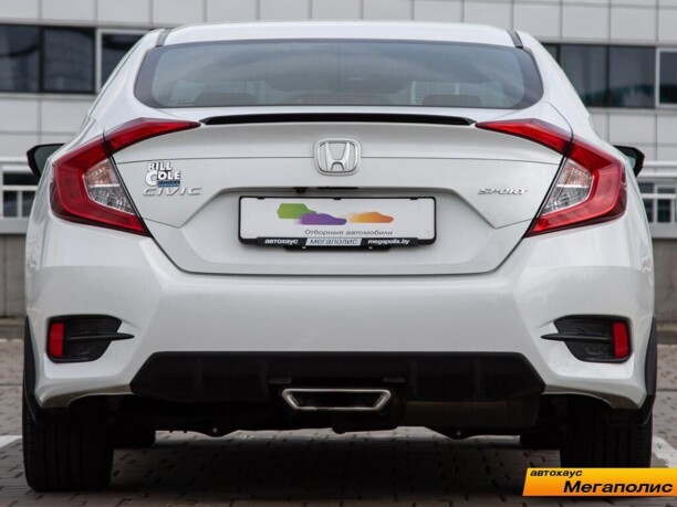Honda Civic X, 2019 г.