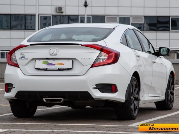 Honda Civic X, 2019 г.
