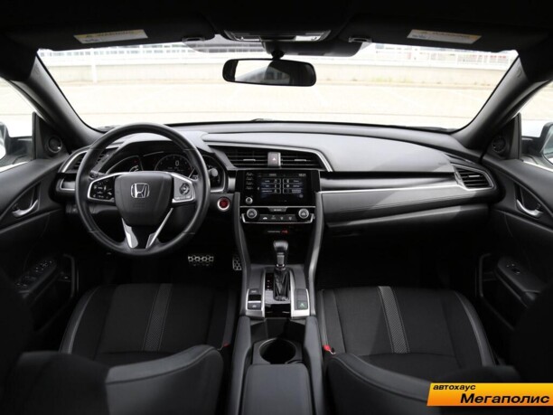 Honda Civic X, 2019 г.
