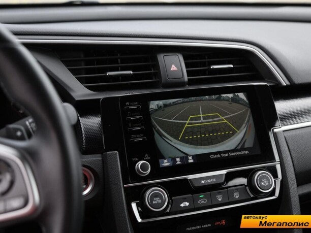 Honda Civic X, 2019 г.