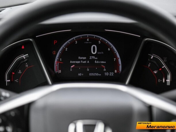 Honda Civic X, 2019 г.