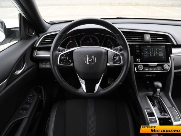 Honda Civic X, 2019 г.