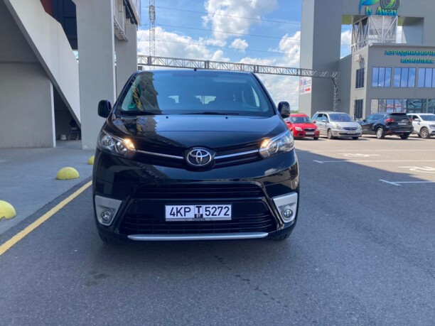 Toyota ProAce Verso, 2018 г.