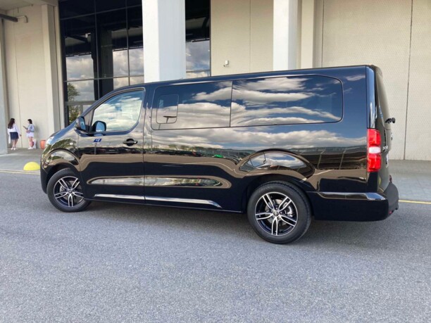 Toyota ProAce Verso, 2018 г.