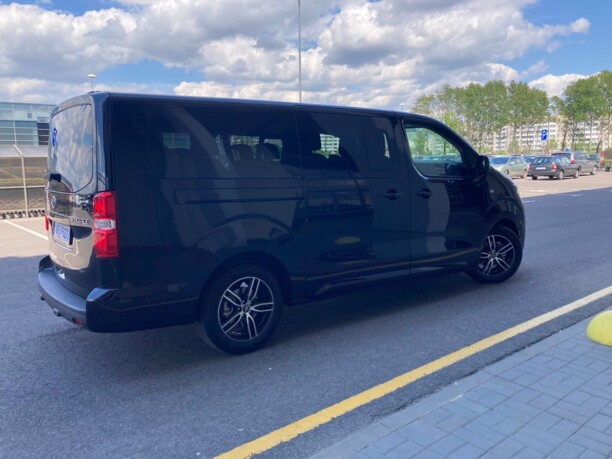 Toyota ProAce Verso, 2018 г.