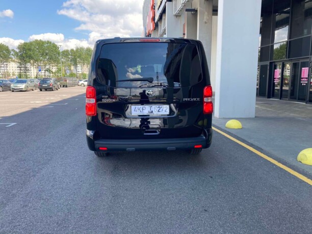 Toyota ProAce Verso, 2018 г.