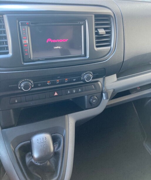 Toyota ProAce Verso, 2018 г.