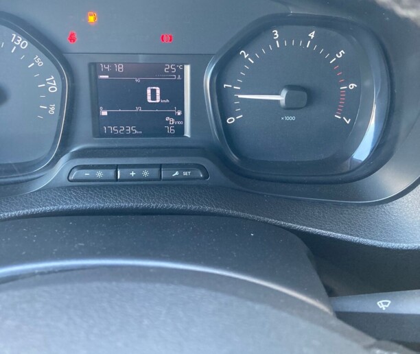 Toyota ProAce Verso, 2018 г.