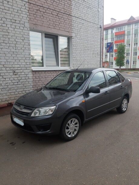 Lada (ВАЗ) Granta, 2015 г.