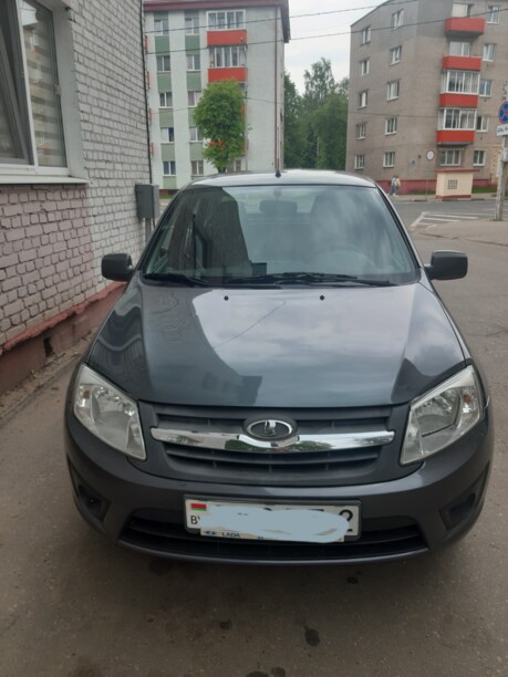 Lada (ВАЗ) Granta, 2015 г.