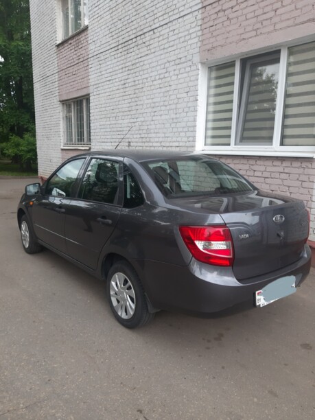 Lada (ВАЗ) Granta, 2015 г.