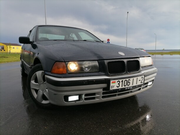 BMW 3 серия E36, 1996 г.