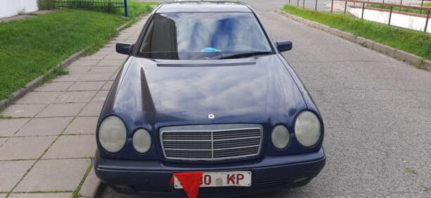 Mercedes-Benz E-Класс W210, S210, 1999 г.