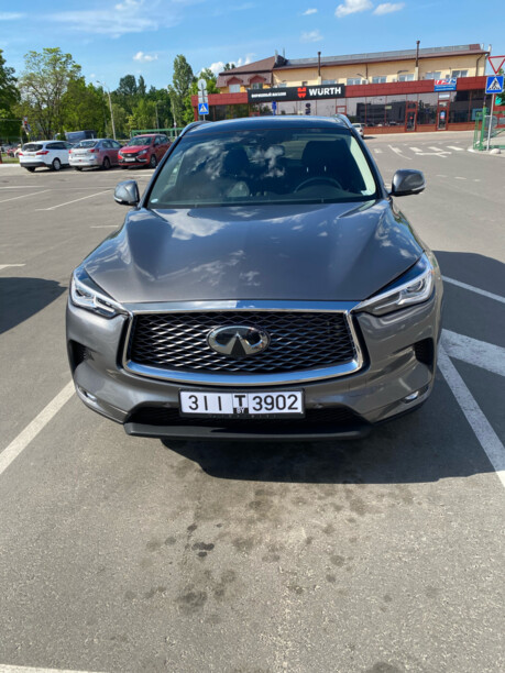 Infiniti QX50 P71A, 2018 г.