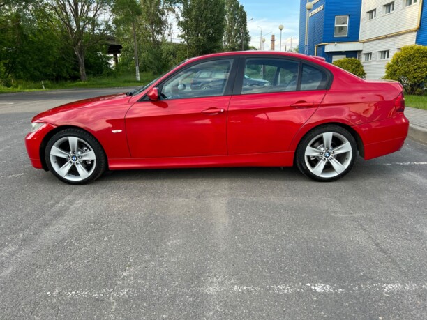 BMW 3 серия E90, E91, E92, E93, 2006 г.