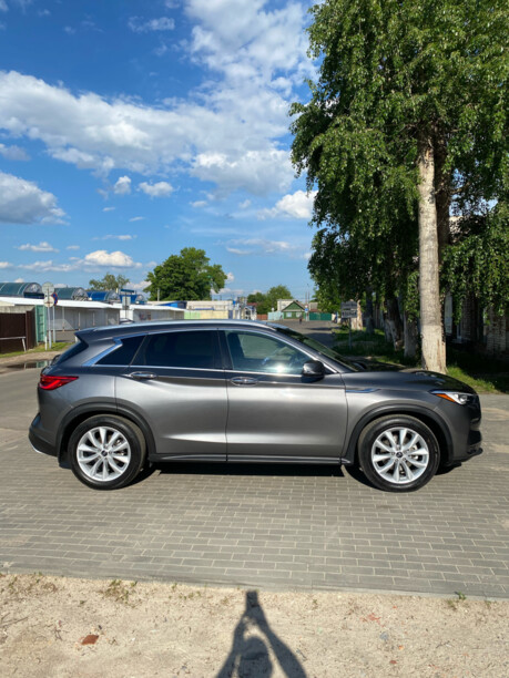 Infiniti QX50 P71A, 2018 г.