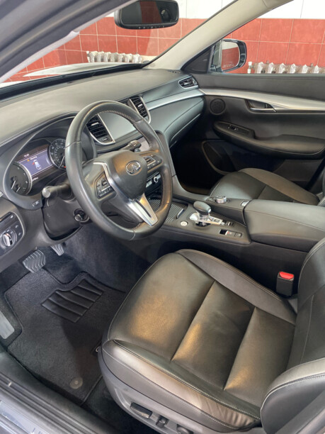 Infiniti QX50 P71A, 2018 г.