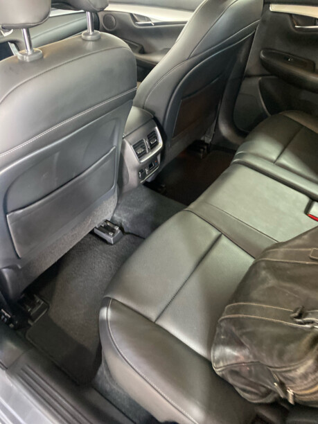 Infiniti QX50 P71A, 2018 г.
