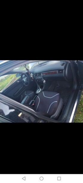 Audi A6 C5, 1998 г.