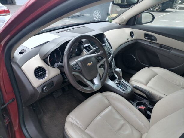 Chevrolet Cruze J300, 2011 г.