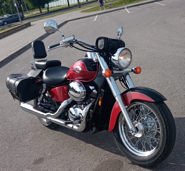 Honda VT American Classic Edition, 2003 г.