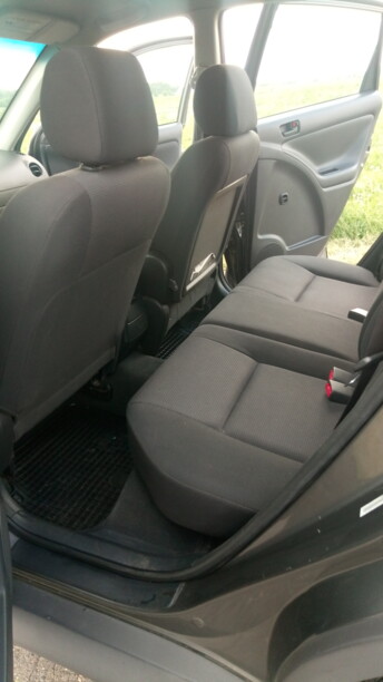 Pontiac Vibe I · Рестайлинг, 2005 г.