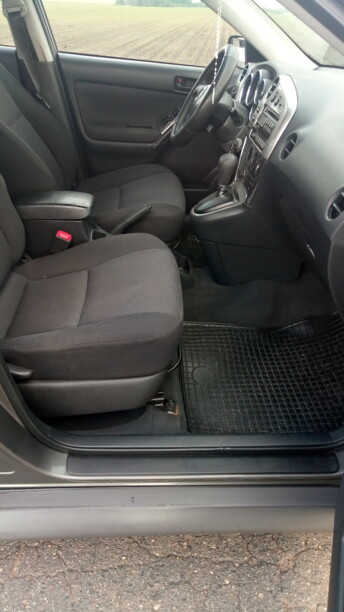 Pontiac Vibe I · Рестайлинг, 2005 г.