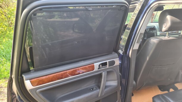 Volkswagen Touareg I, 2006 г.