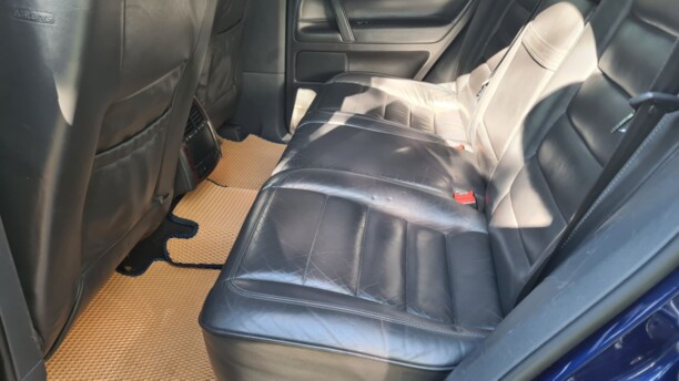 Volkswagen Touareg I, 2006 г.
