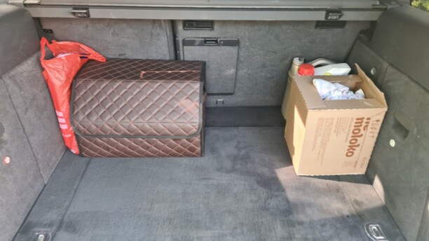 Volkswagen Touareg I, 2006 г.