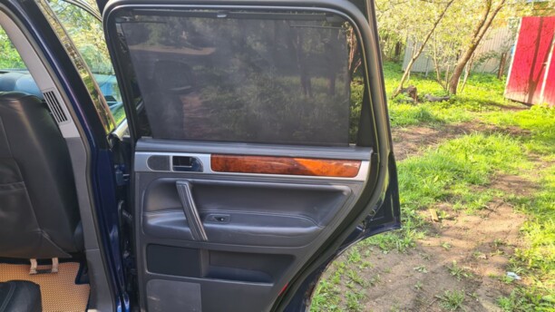 Volkswagen Touareg I, 2006 г.