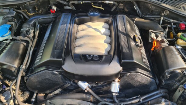 Volkswagen Touareg I, 2006 г.