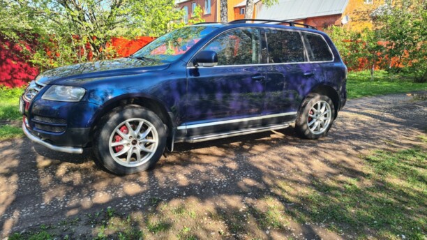 Volkswagen Touareg I, 2006 г.