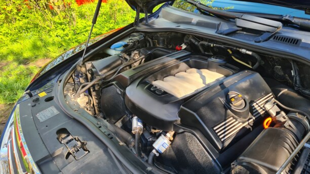 Volkswagen Touareg I, 2006 г.