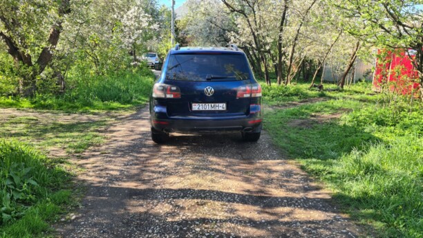 Volkswagen Touareg I, 2006 г.