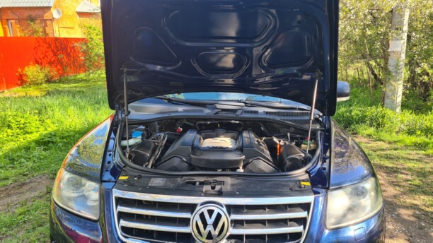 Volkswagen Touareg I, 2006 г.