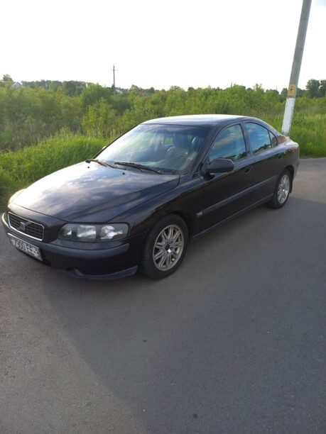 Volvo S60 I, 2003 г.