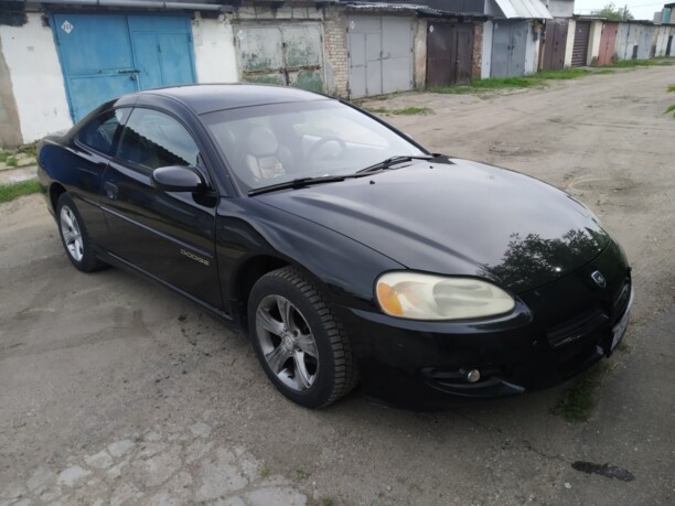 Dodge Stratus II, 2001 г.
