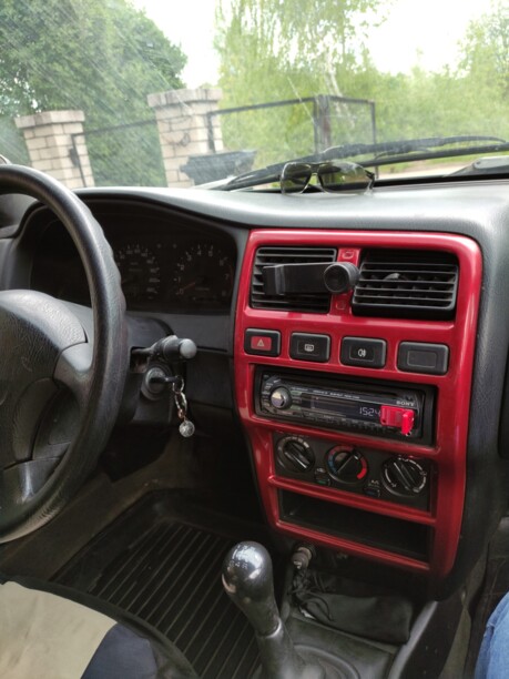 Nissan Almera I (N15), 1998 г.