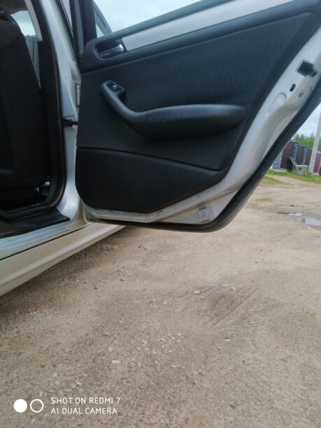 BMW 3 серия E46, 2001 г.