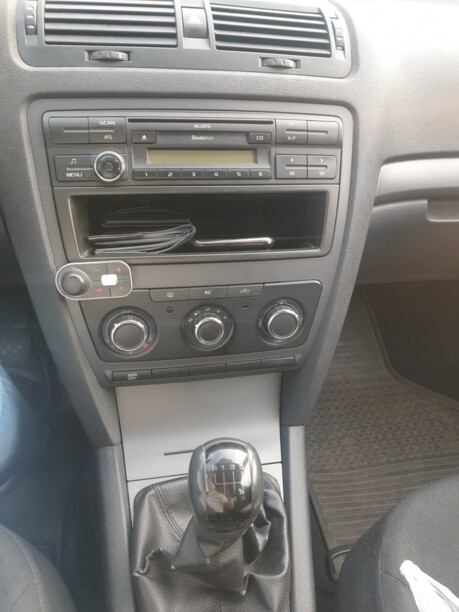 Skoda Octavia II · Рестайлинг, 2010 г.