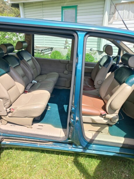 Peugeot 806 221 · Рестайлинг, 7 мест, 1999 г.