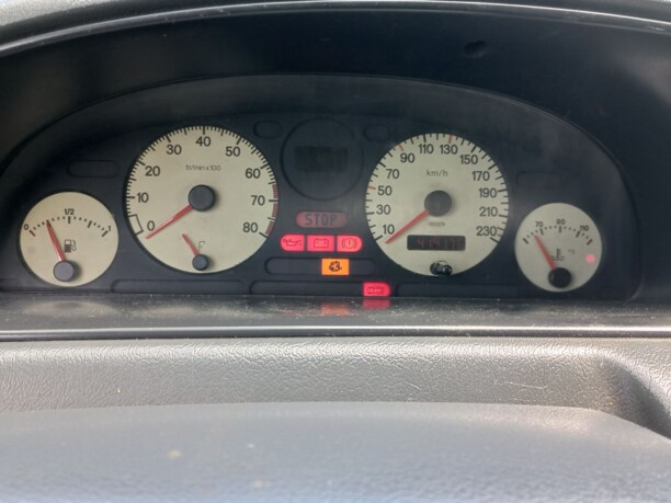 Peugeot 806 221 · Рестайлинг, 7 мест, 1999 г.