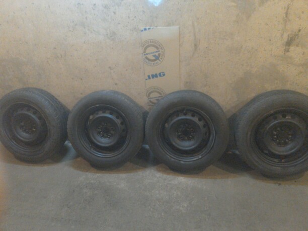 6x15 5x100 4 шт.