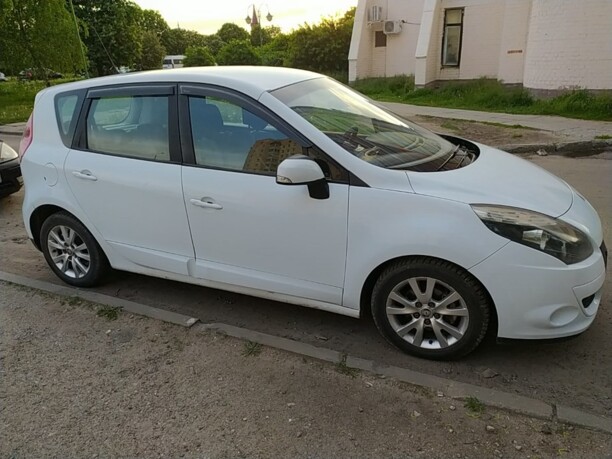 Renault Scenic III, 2011 г.