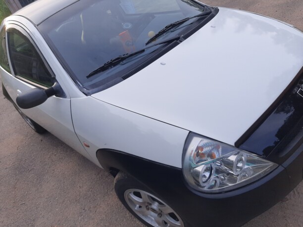 Ford Ka I, 1998 г.